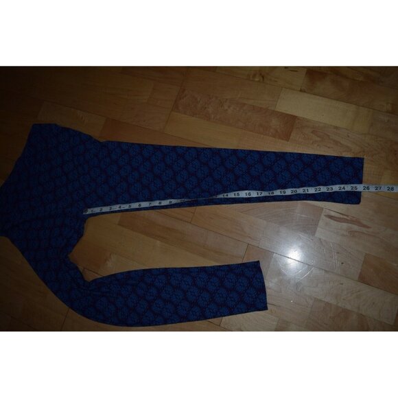 LULAROE Women's One Size Super Soft Patterned Leggings - Picture 3 of 7